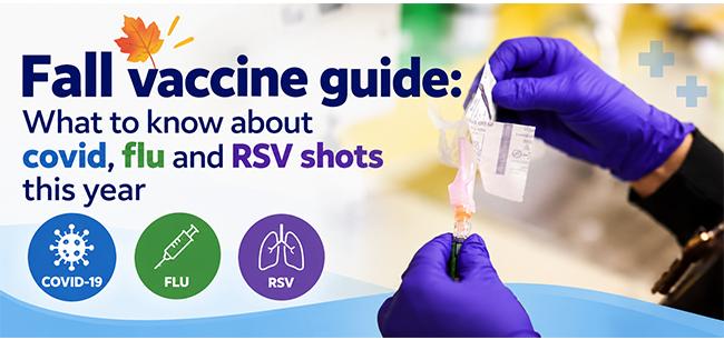 Fall Vaccines