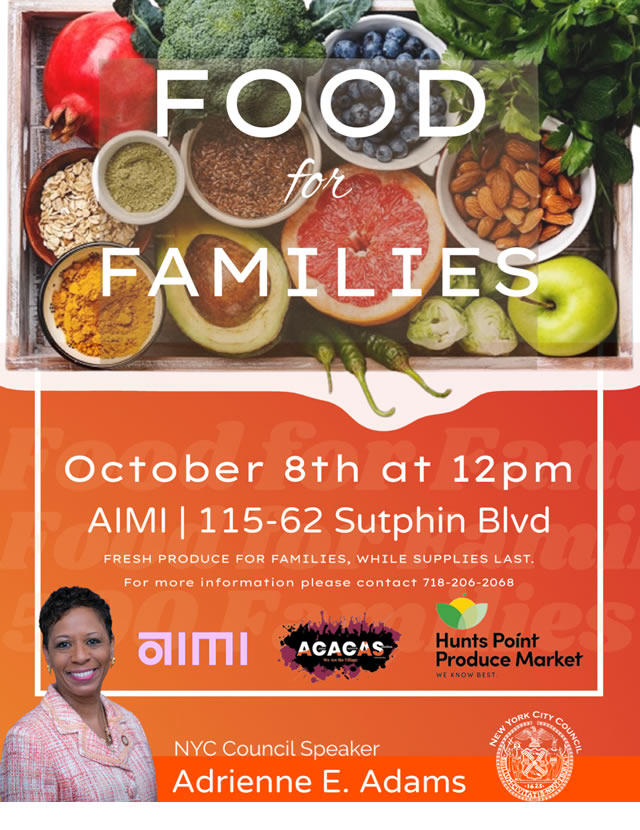 Food for Families