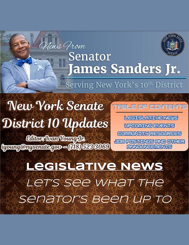 Senator Sanders Jr.